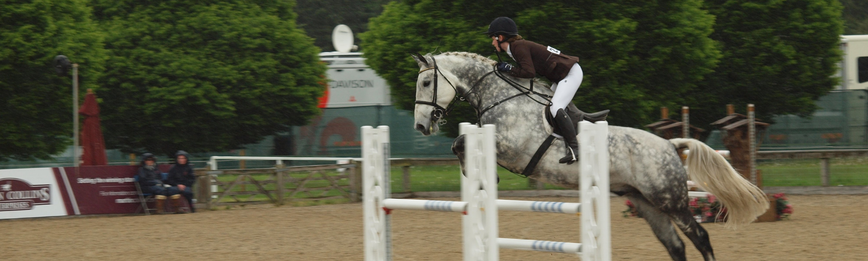 Equestrian Oxford University Sport