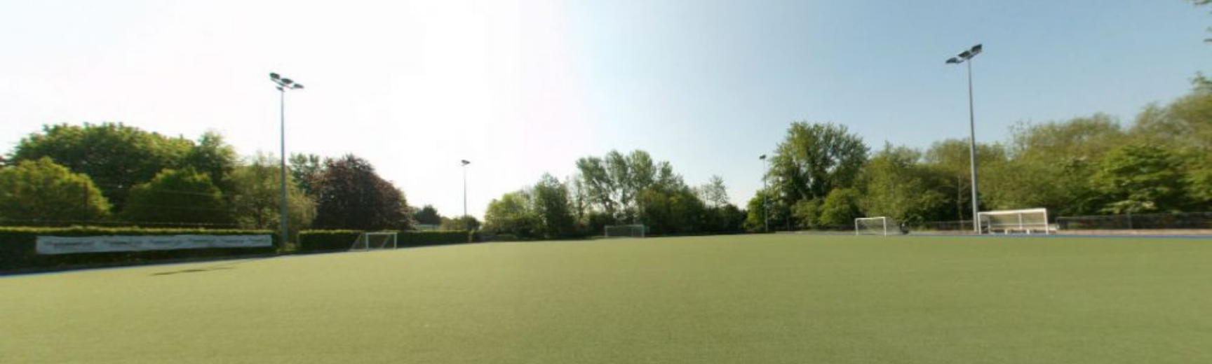 hockey pitch