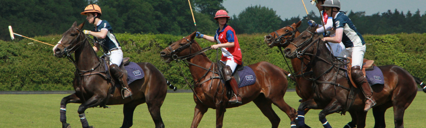 Polo | Oxford University Sport