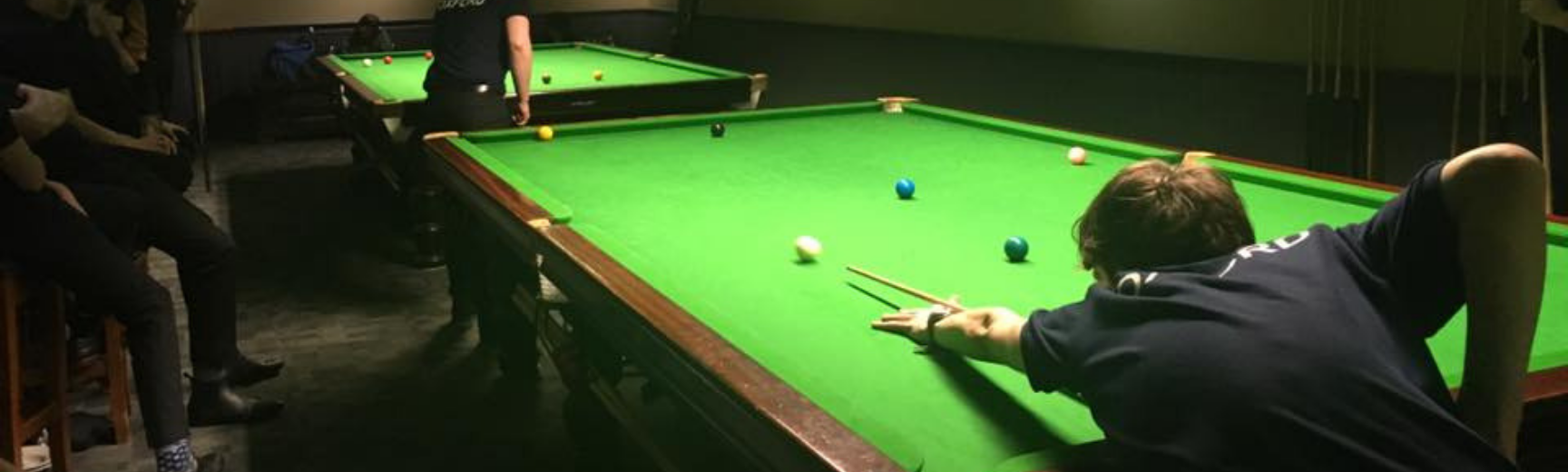 pool snooker banner