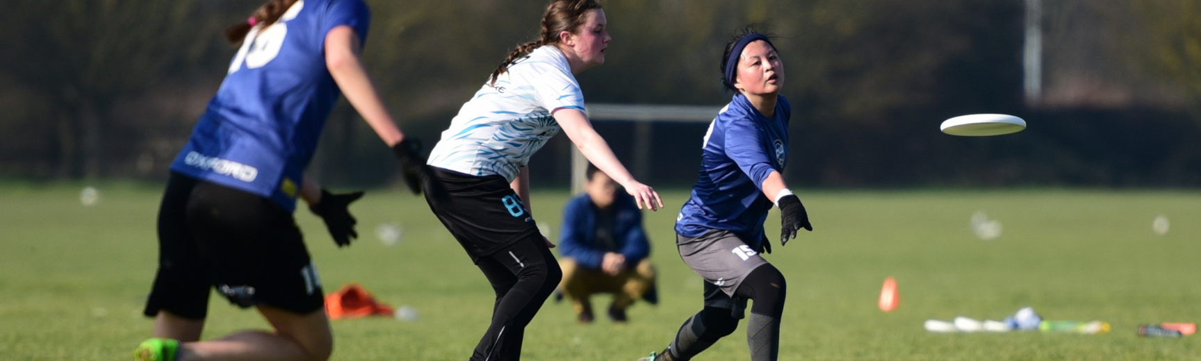 Ultimate Frisbee  Oxford University Sport