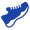 Full Blue Sport logo