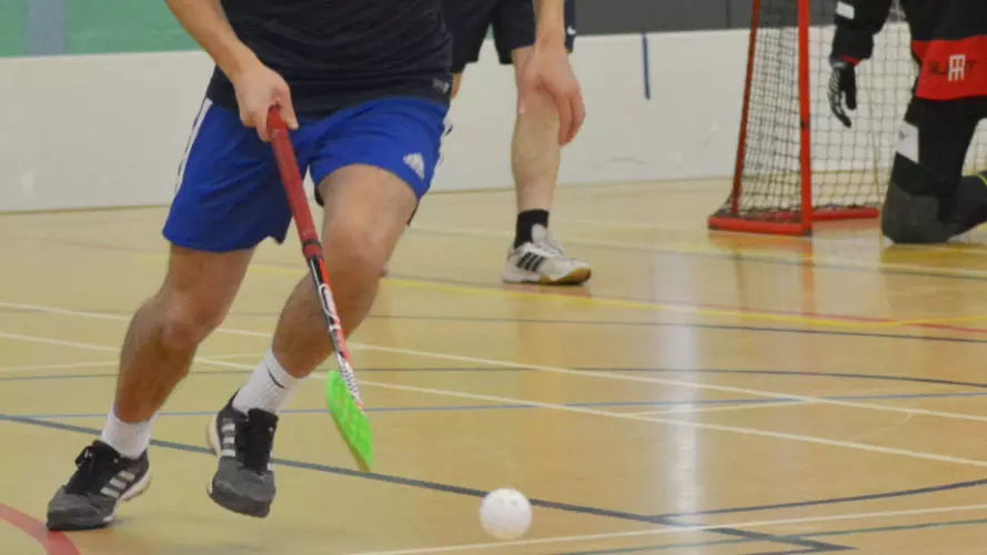 floorball banner