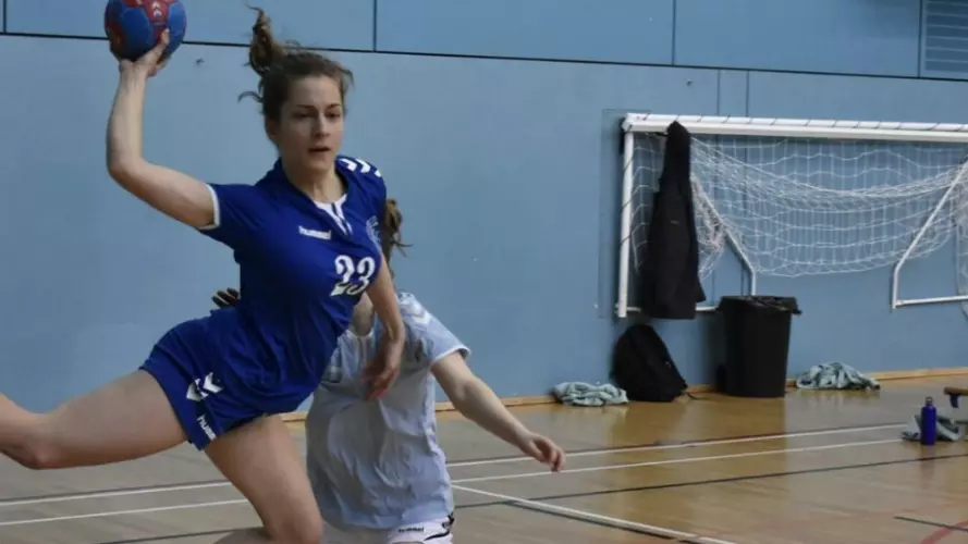 Handball Banner