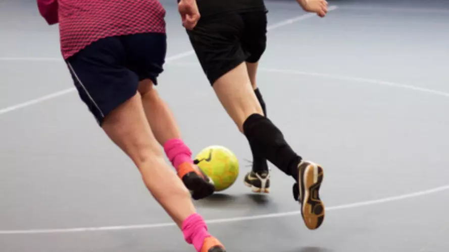 futsal banner