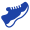 Full Blue Sport logo